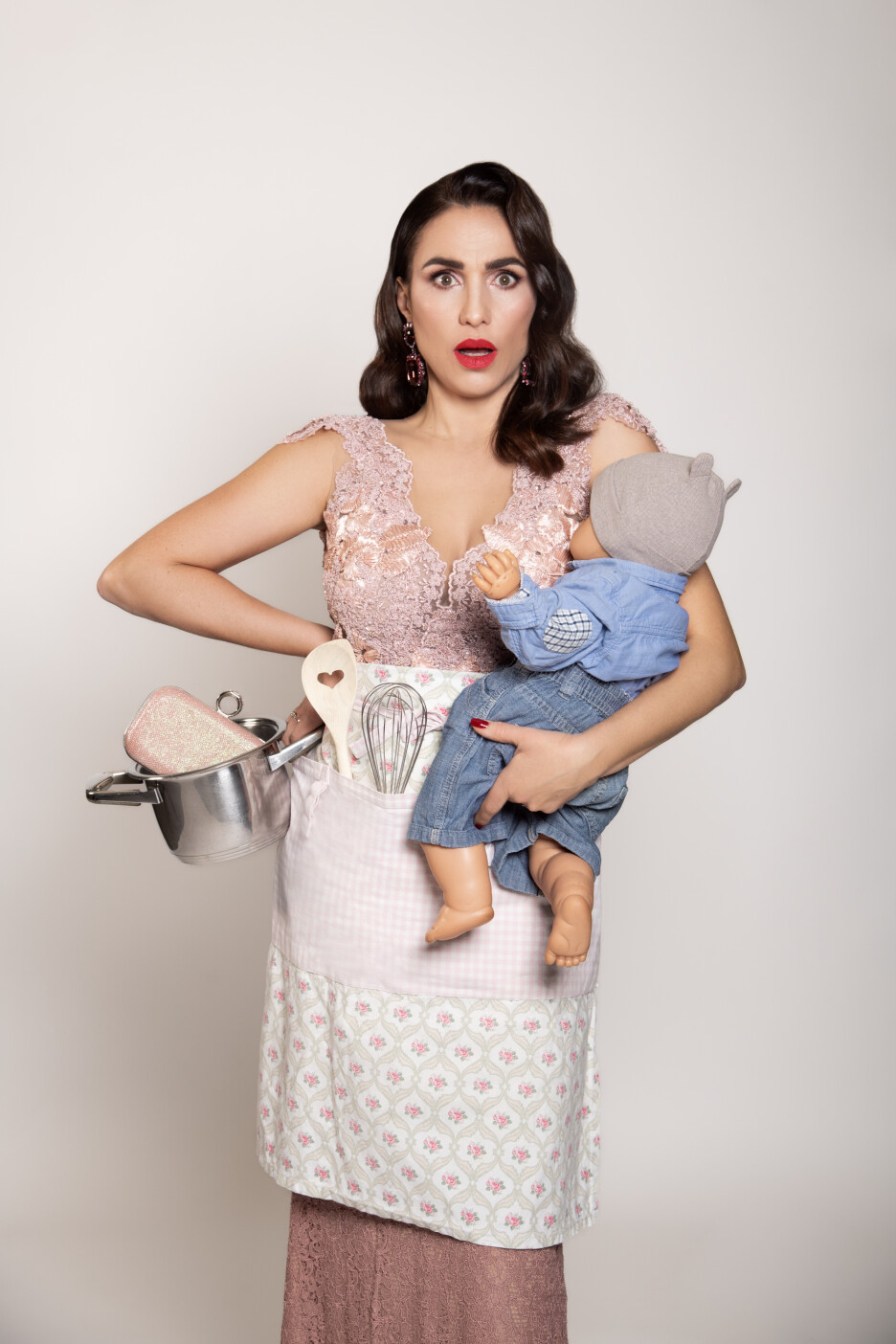 Navodi da je ova predstava plod godina rada i truda (Fotografija ustupljena Klix.ba)