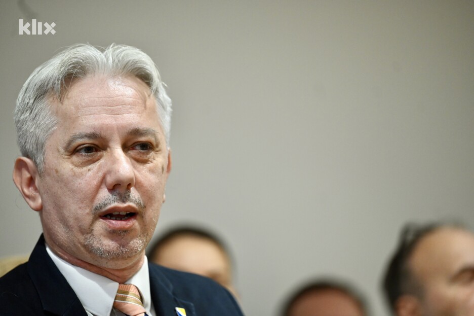 Slaven Kovačević: Visoki predstavnik je uveo formulu prema kojoj možete izračunati koliko vrijedite (Foto: T. S./Klix.ba)