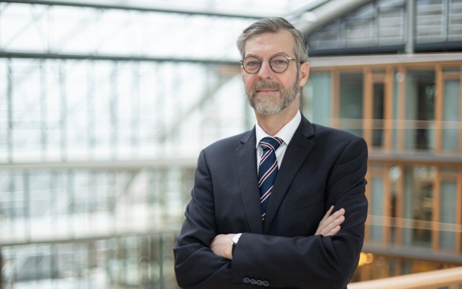 Potpredsjednik EIB-a Robert de Groot