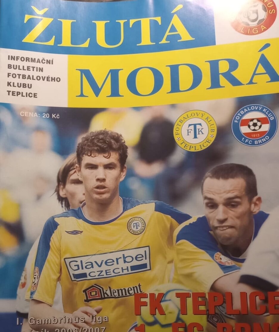 Dijamant u dresu Teplica (Foto: Bild)