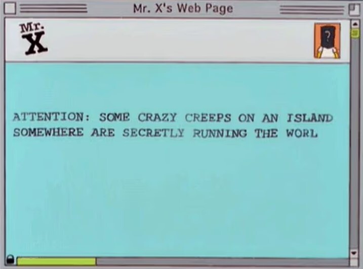 Poruka koja je zapala gledateljima za oko (Foto: imdb.com)