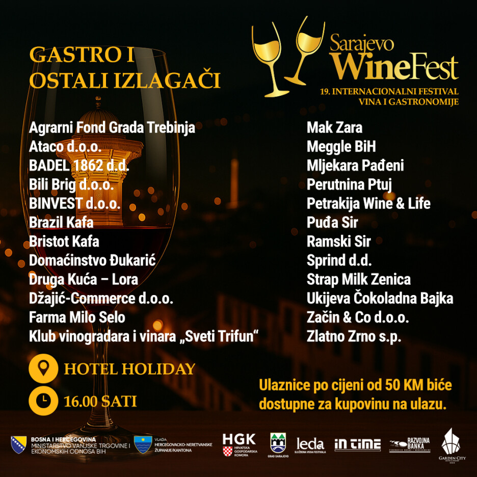 Sarajevo Wine Fest