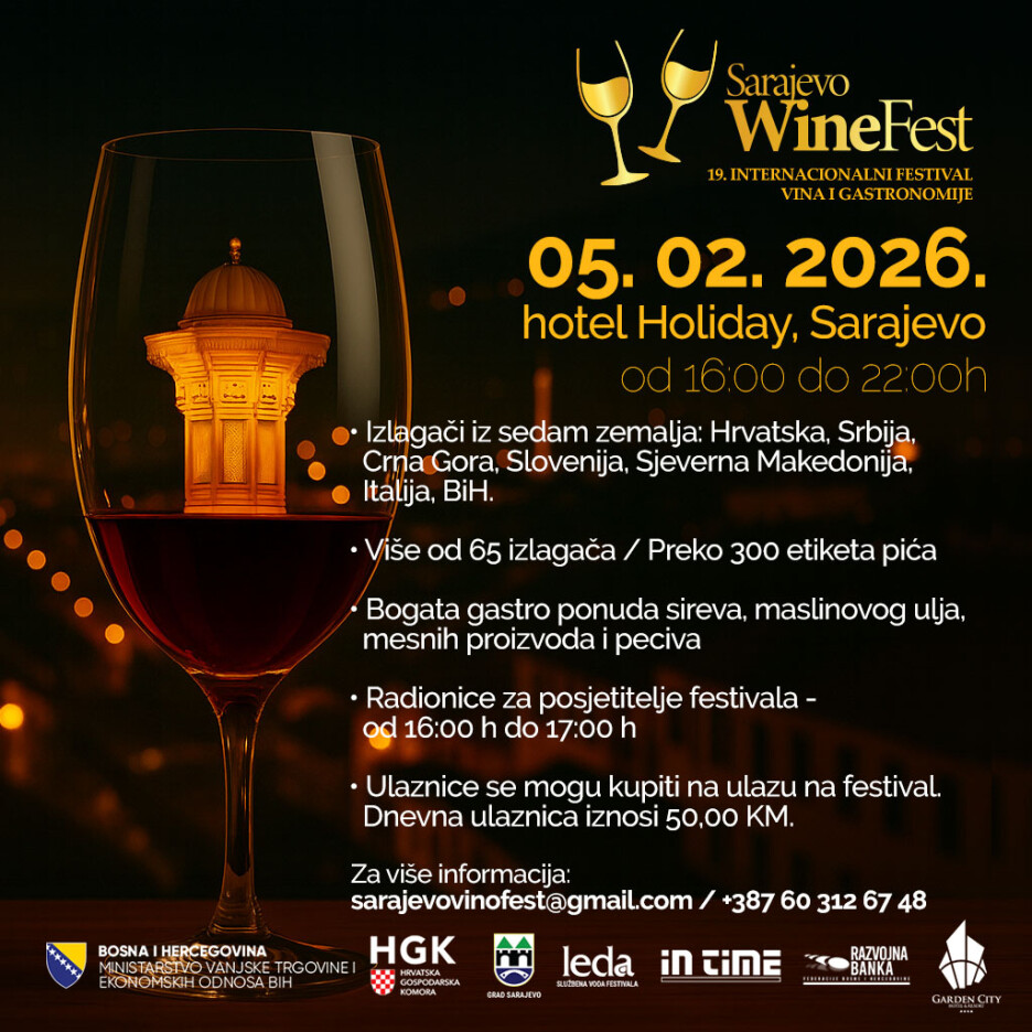 Sarajevo Wine Fest