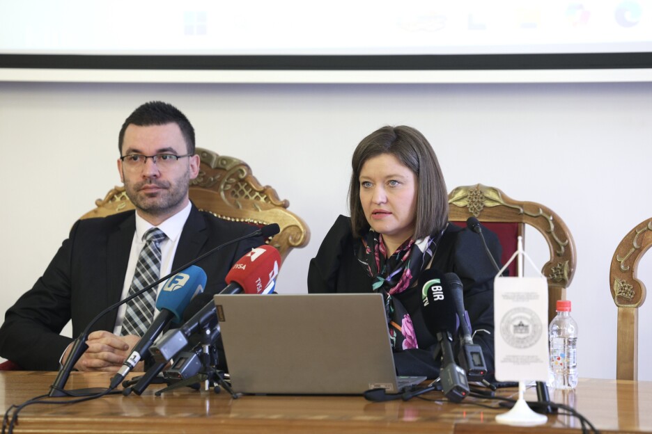 Interaktivna mapa sadrži detaljne podatke o vremenu, mjestu i okolnostima masakara (Foto: S. S./Klix.ba)