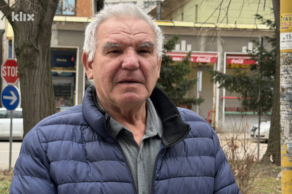 Enes Tanović (Foto: A. K./Klix.ba)