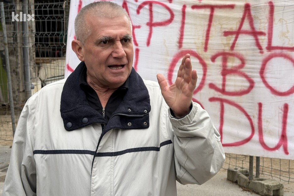 Sakib Kopić (Foto: A. K./Klix.ba)