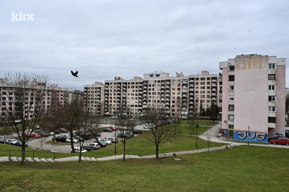 Olimpijsko selo na Mojmilu (Foto: T. S./Klix.ba)