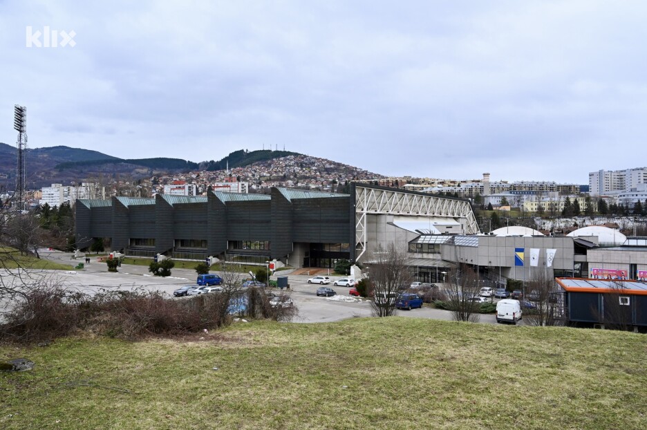 Zetra (Foto: T. S./Klix.ba)