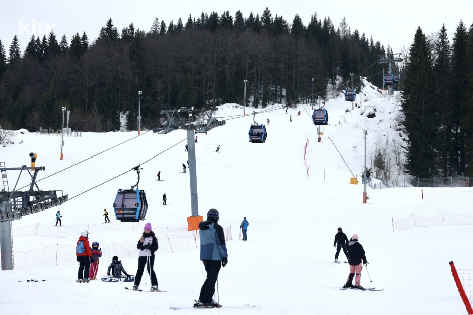 Jahorina (Foto: S. S./Klix.ba)