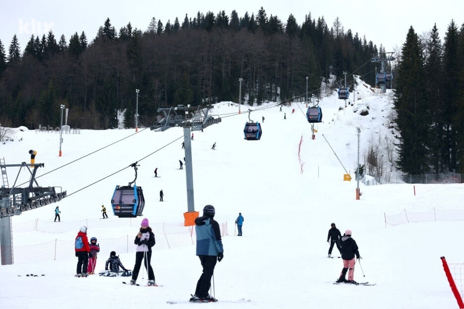 Jahorina (Foto: S. S./Klix.ba)