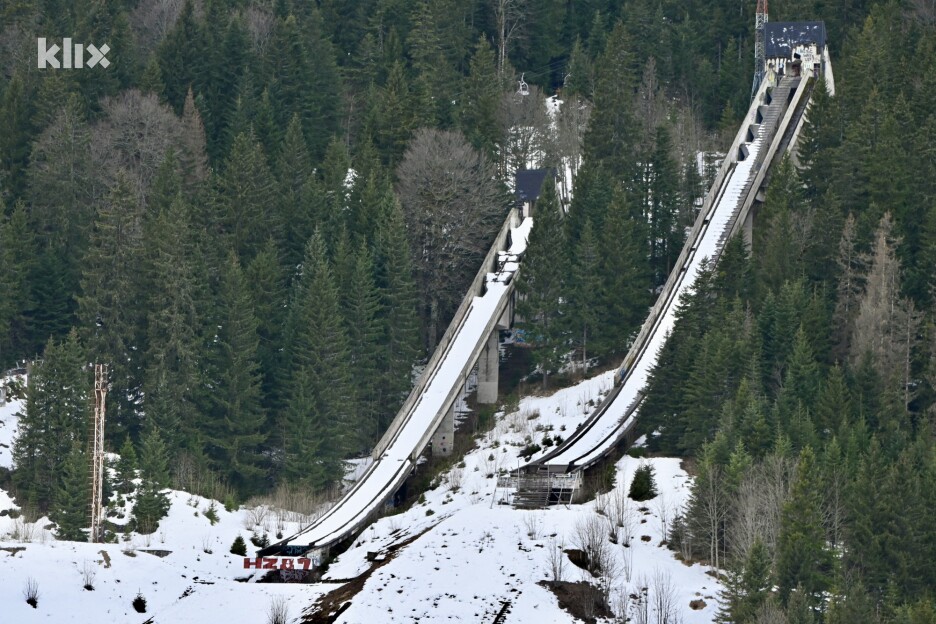 Skakaonice na Igmanu (Foto: V. D./Klix.ba)