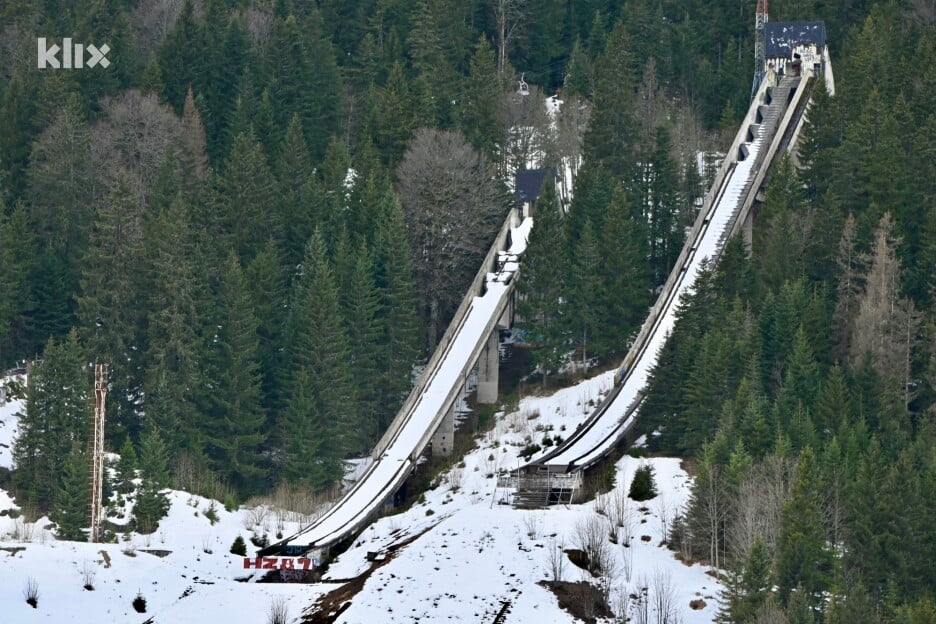 Skakaonice na Igmanu (Foto: V. D./Klix.ba)