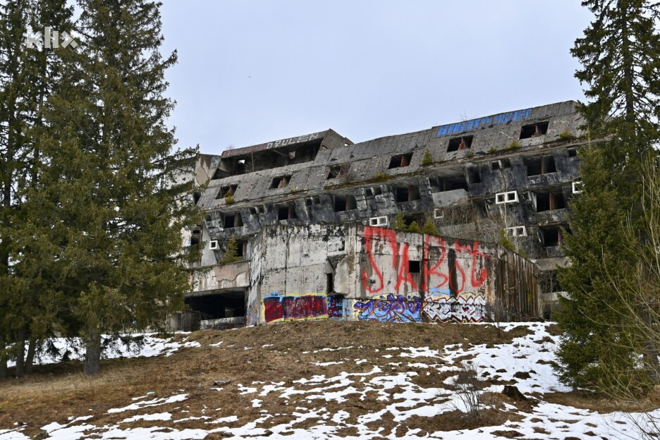 Hotel Igman (Foto: V. D./Klix.ba)