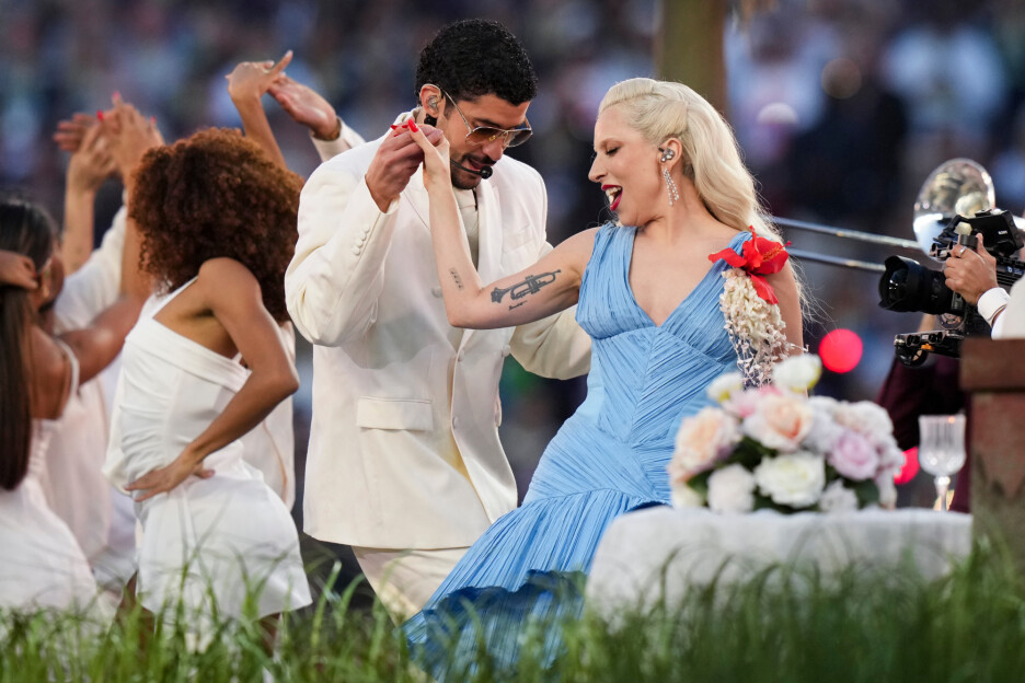 Lady Gaga je bila jedno od najvećih iznenađenja koji su se pridužili Bad Bunnyju