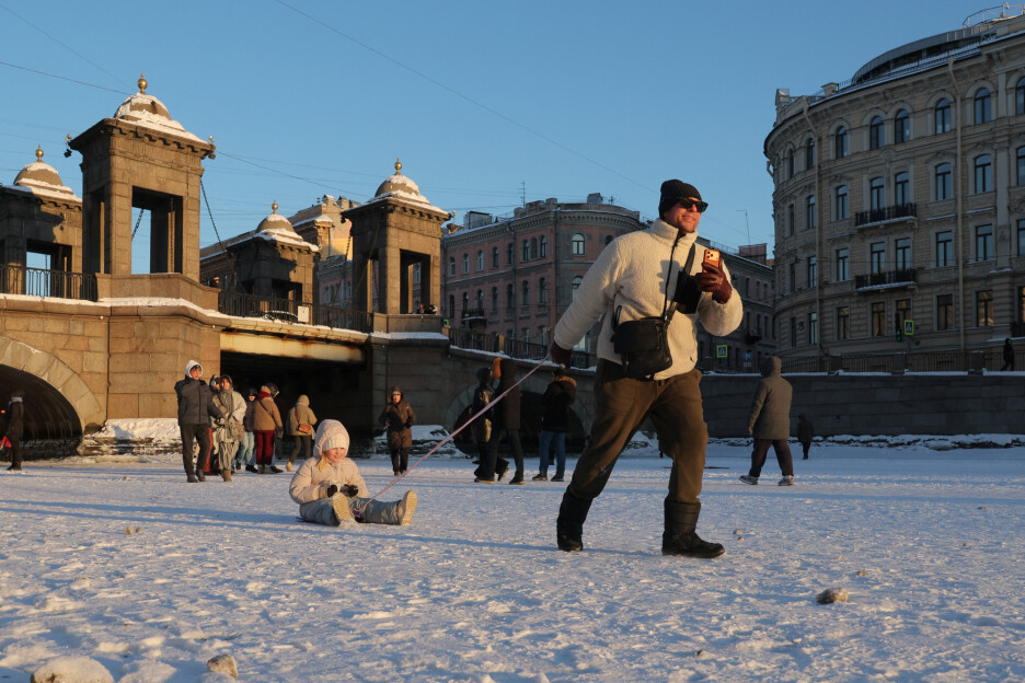 Mališani su posebno uživali (Foto: Reuters)