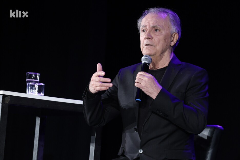 Marjanović se prisjetio i svog prvog putovanja na more (Foto: S. S./Klix.ba)