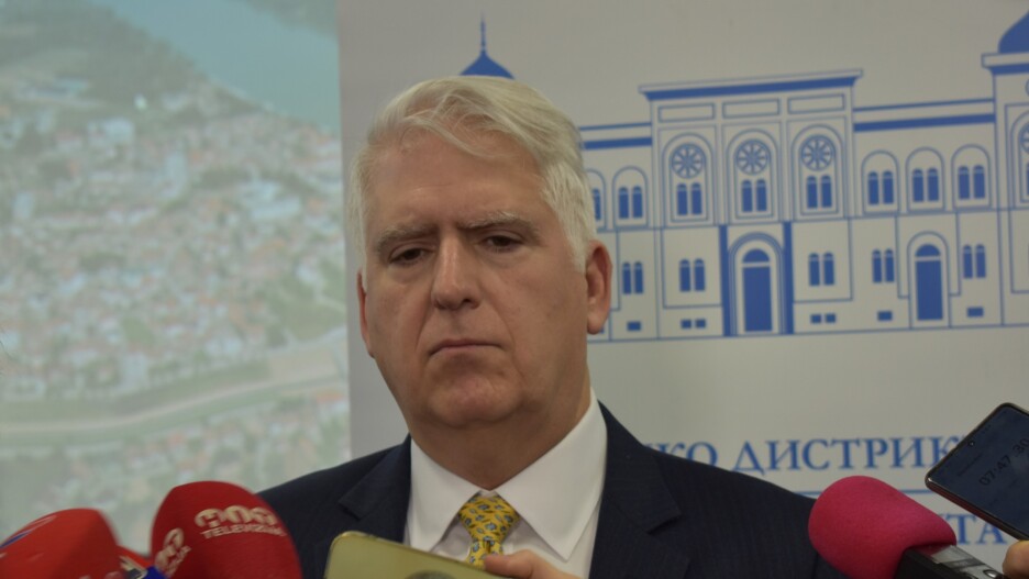 Raffi Gregorian jedan od ljudi koji učestvuje u projektu (Foto: Skupština Brčko distrikta)