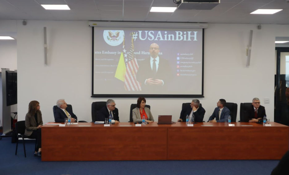 Projekat berze u Brčkom ima snažnu podršku Ambasade SAD-a (Foto: Skupština Brčko distrikta)