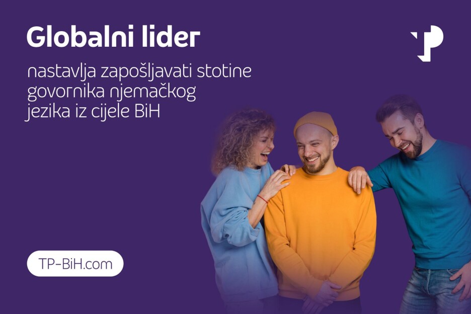 TP je globalni lider, koji posluje u više od 90 zemalja