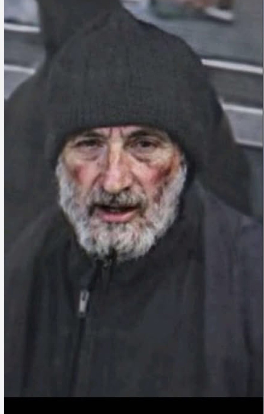 Vlasnik torbe je objavio fotografiju osobe koju sumnjiči za krađu (Foto: Čitatelj)