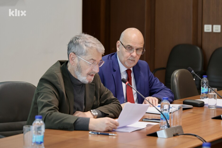 Ne postoji plan za potpuno preuzimanje nadzora nad nebom BiH (Foto: I. Š./Klix.ba)
