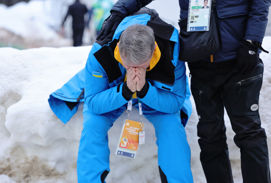 Otac ukrajinskog olimpijca šokiran (Foto: Reuters)