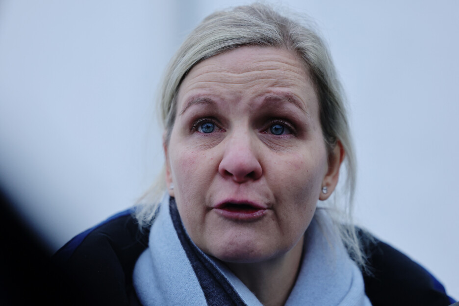 Predsjednica MOK-a Kirsty Coventry posjetila ukrajinskog olimpijca (Foto: Reuters)