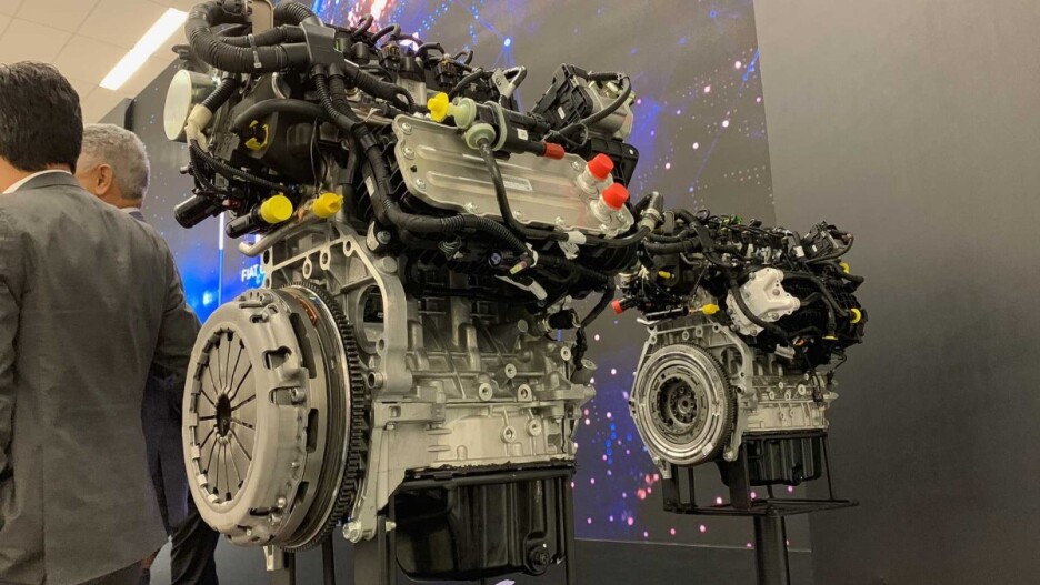 FireFly ili GSE benzinci iz bivše FCA grupe su prisutni u modelima Fiata i Alfa Romea, a do nedavno i u modelima Jeepa