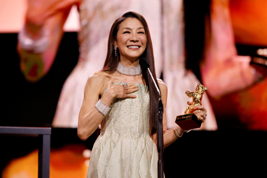 Michelle Yeoh (Foto: Reuters)