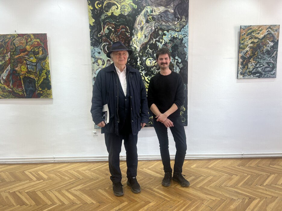 Ibrahim Spahić i Erdoan Morankić