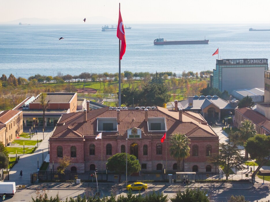 Muzej mozaika Zeytinburnu u Istanbulu (Foto: TGA)