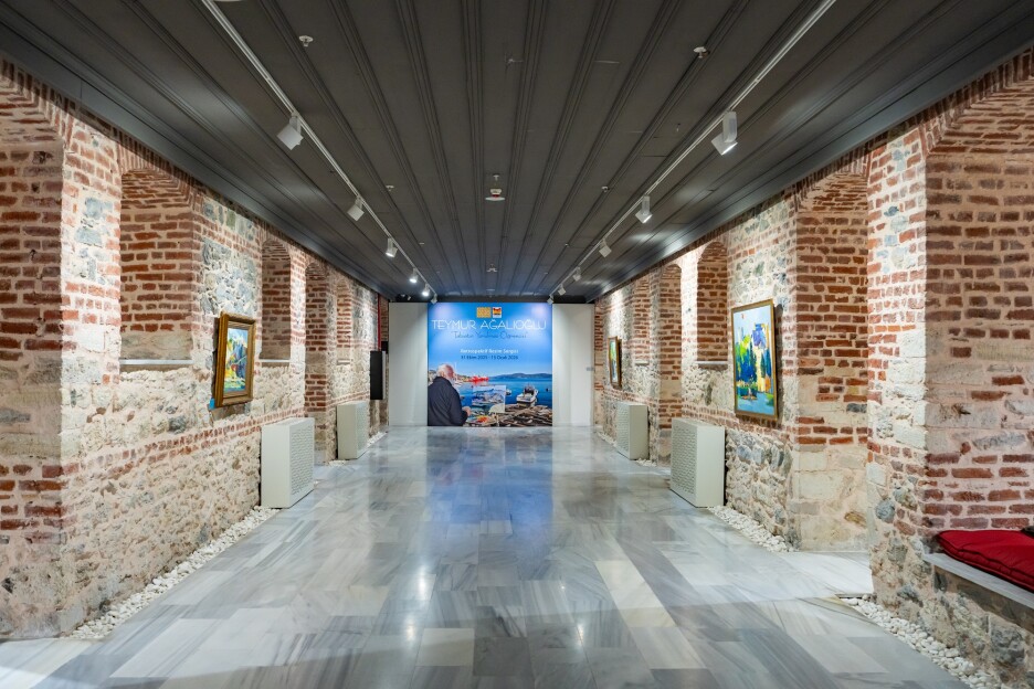 Muzej mozaika Zeytinburnu u Istanbulu (Foto: TGA)