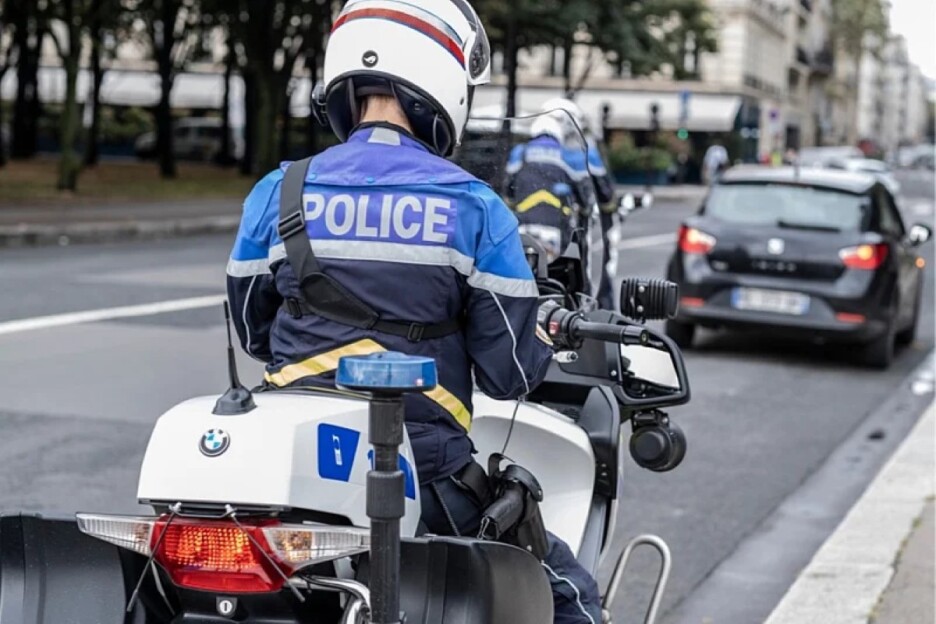 Vozači u bijegu često ignorišu policiju (Foto: Shutterstock/Ilustracija) (Foto: Shutterstock)
