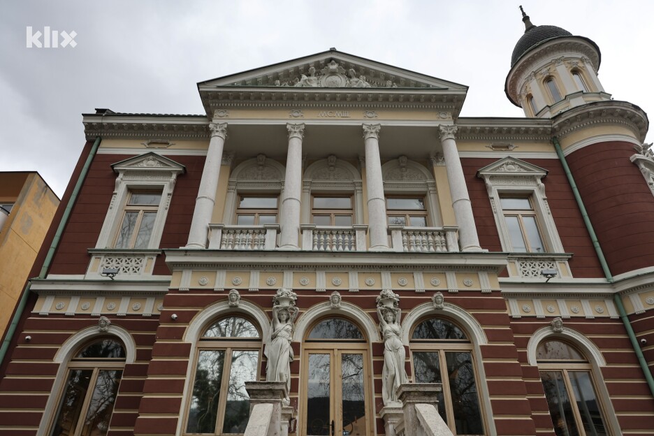 Mandićeva vila pretvorena je u Olimpijski muzej (Foto: I. Š./Klix.ba)
