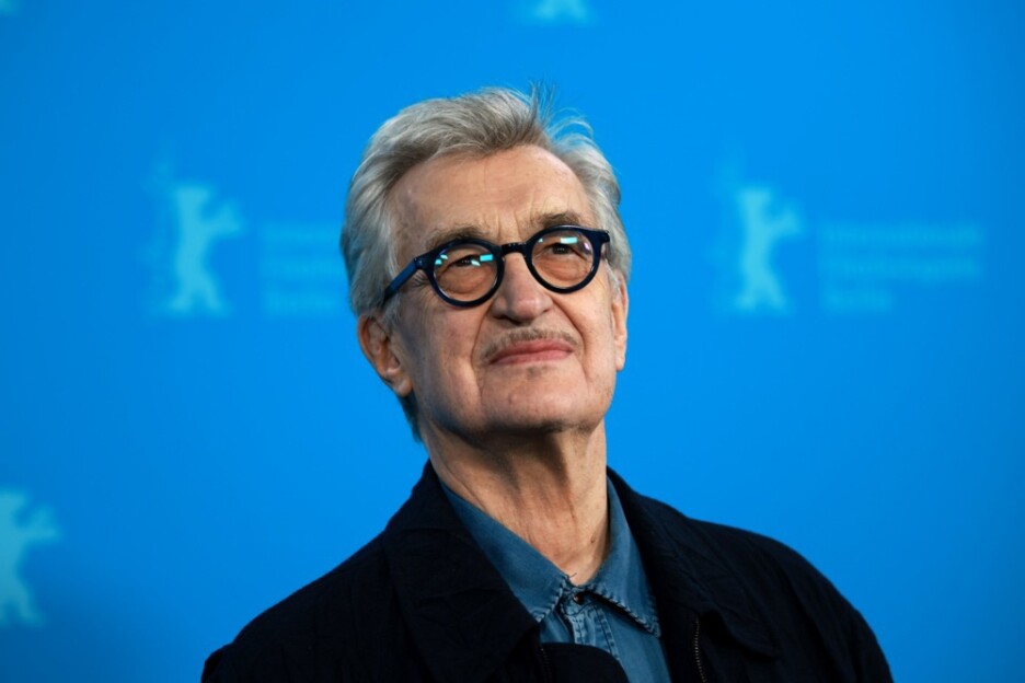 Wim Wenders (Foto: EPA-EFE)