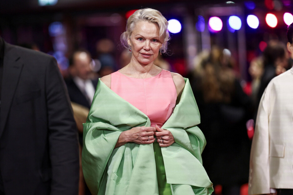 Pamela Anderson (Foto: Reuters)