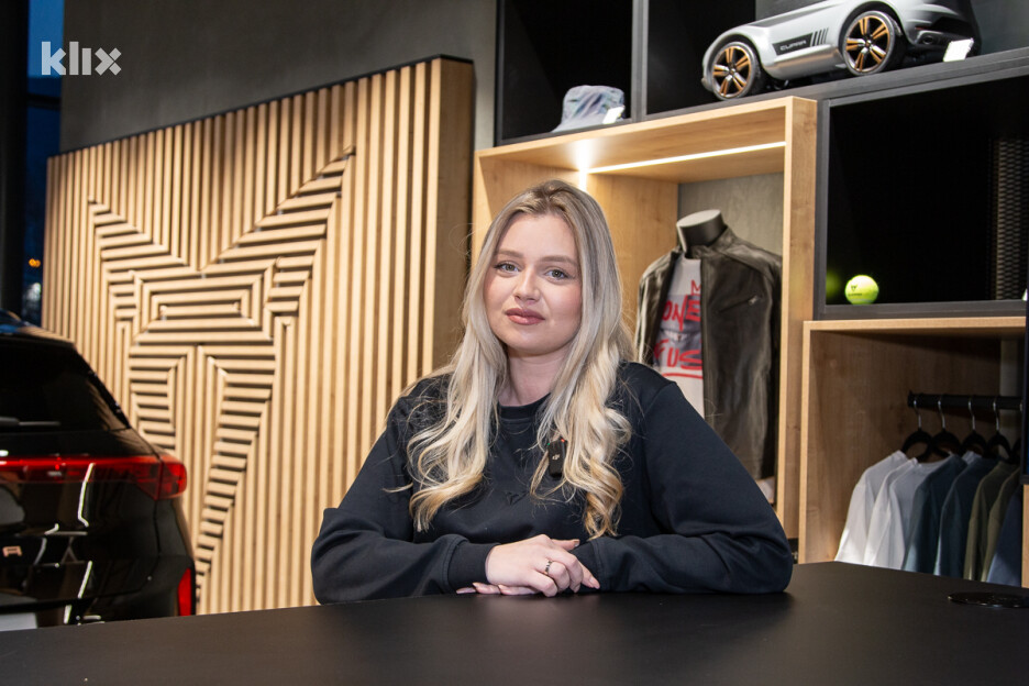 Dea Hebib, Cupra master, Hercegovina Auto (Foto: E. Z./Klix.ba)
