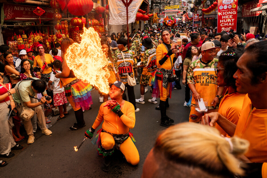 Lunarna nova godina poznata je u Kini i kao Proljetni festival (Foto: Reuters)