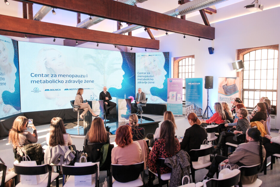 Centar za menopauzu i metaboličko zdravlje žena