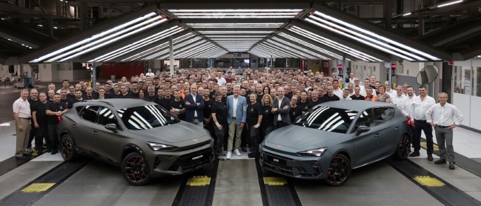 Cupra, osnovana 2018. godine, nastavlja s brzim rastom i sve čvršće zauzima poziciju ulaznice u premium segment