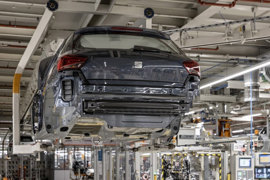 Seat zavisi od tri modela: Ibize, Arone i Leona