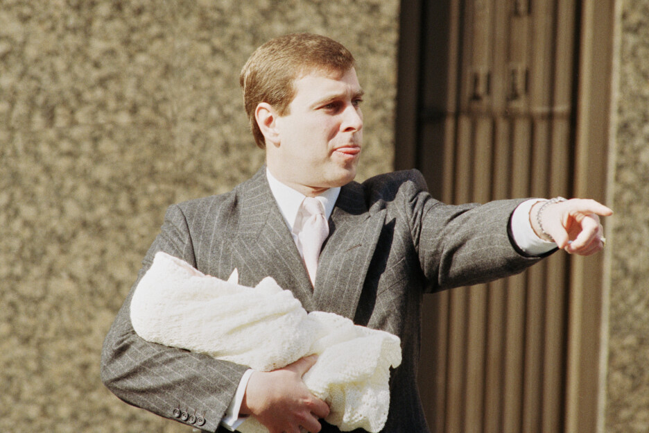 Andrew je godinama negirao veze s Epsteinom (Foto: AP)