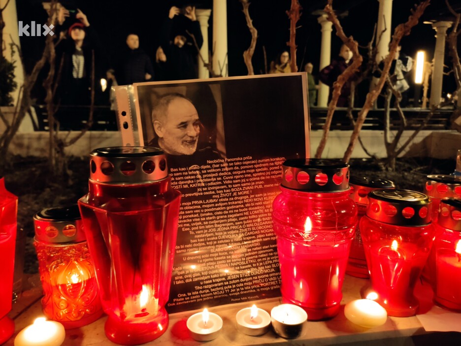 Njegov odlazak oplakivala je cijela regija (Foto: Klix.ba)
