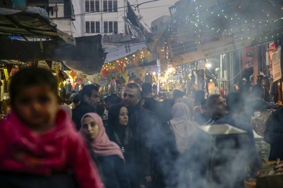 Za mnoge stanovnike Gaze mjesec ramazan ostaje obilježen nadom u trajni mir (Foto: EPA-EFE)