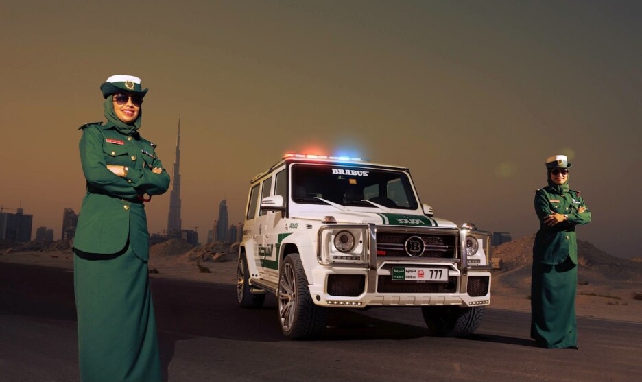 Brabusova G Klasa u Dubaiju predstavlja ništa drugo nego čisti luksuz