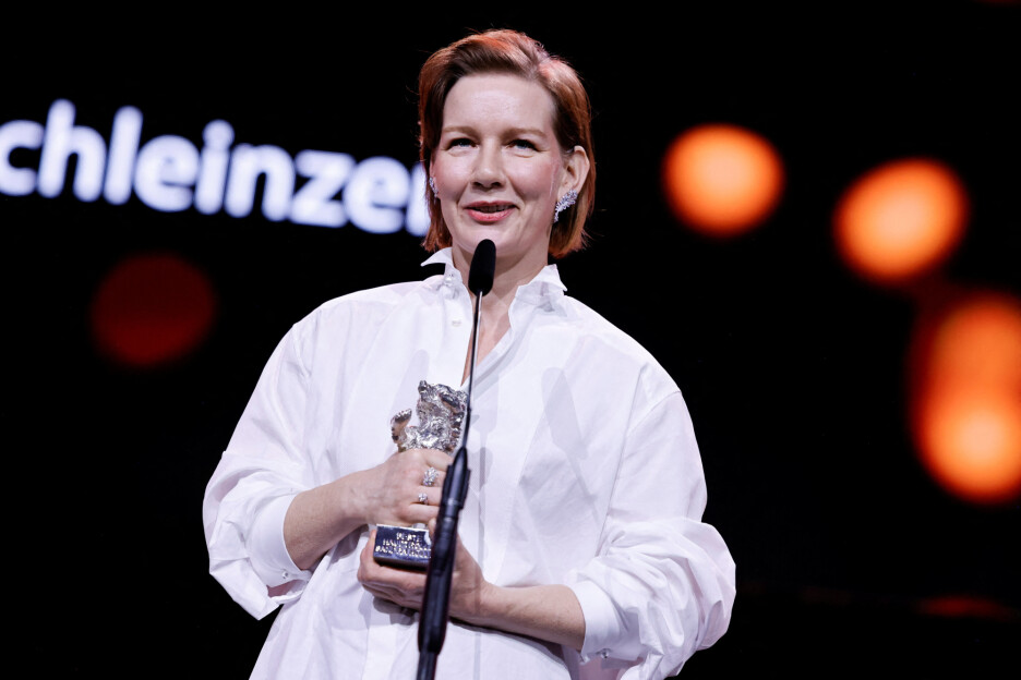 Sandra Hüller (Foto: Reuters)