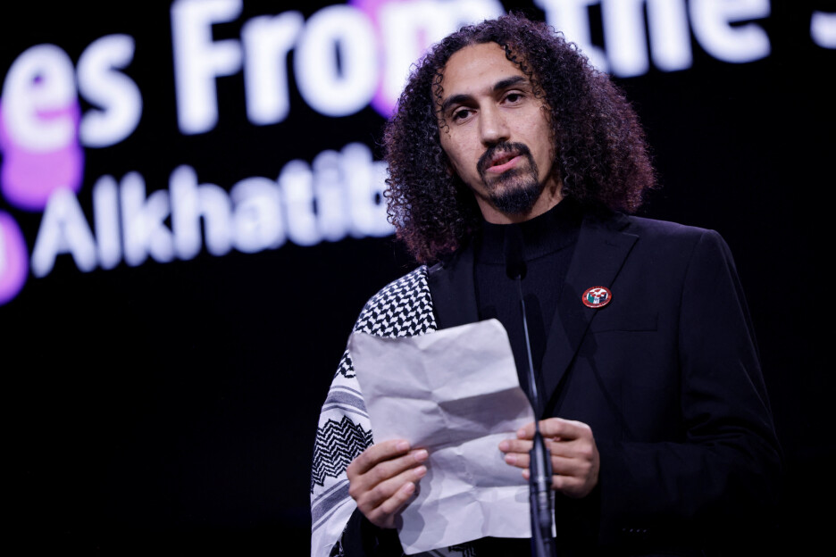 Abdallah Al-Khatib (Foto: Reuters)
