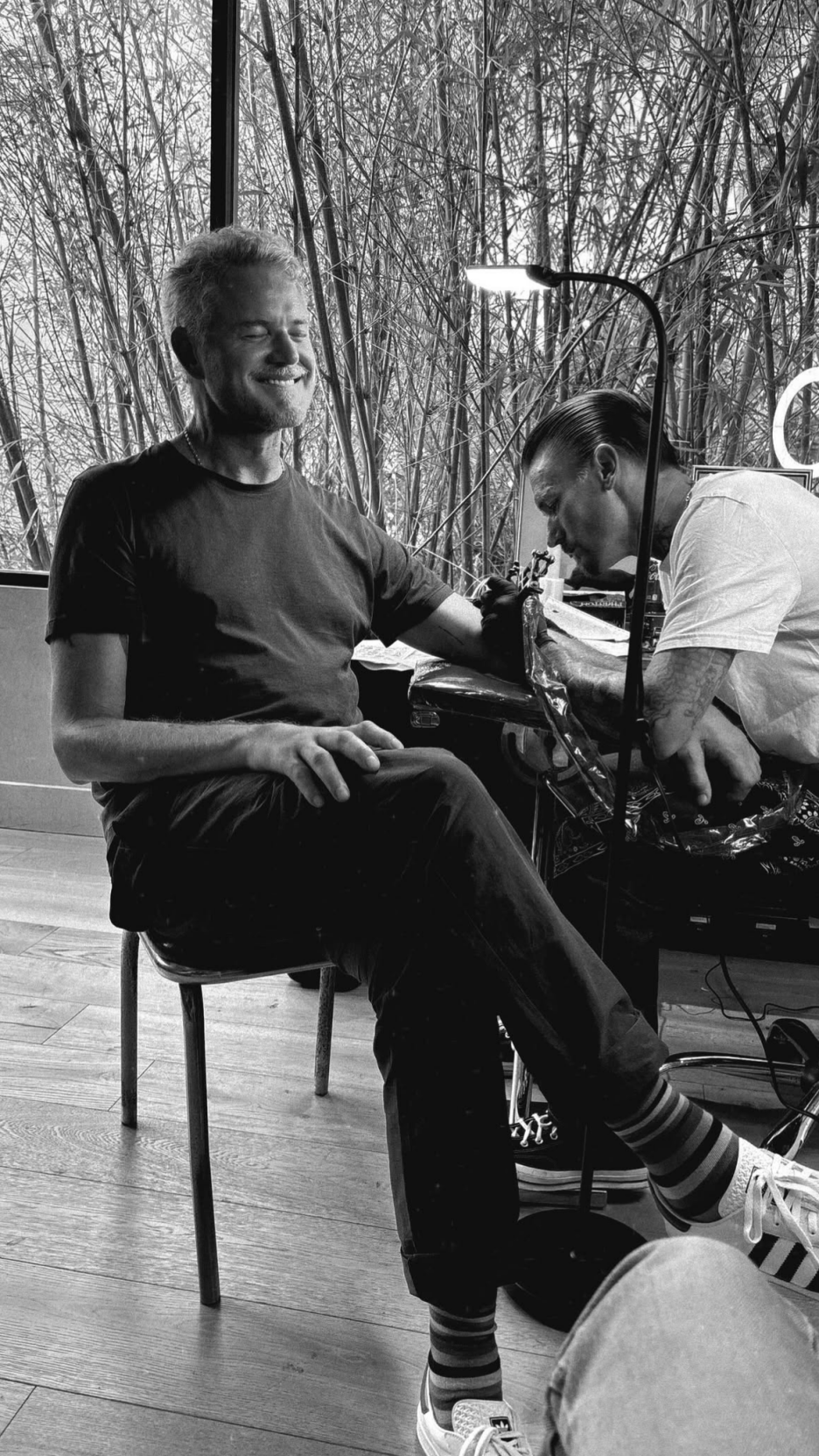 Eric Dane (Foto: Instagram)