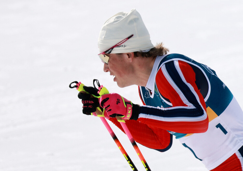 Johannes Høsflot Klæbo sa šest zlata oborio apsolutni rekord ZOI-ja (Foto: Reuters)