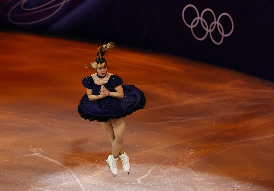 Alysa Liu (Foto: Reuters)
